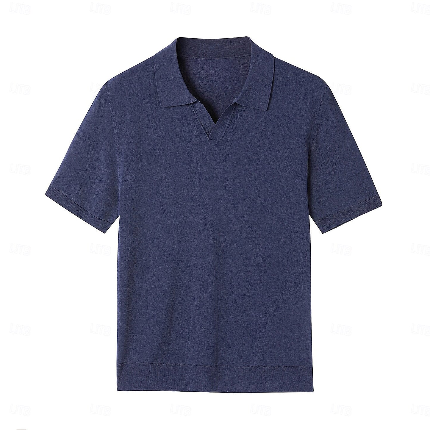 Piqué Polo